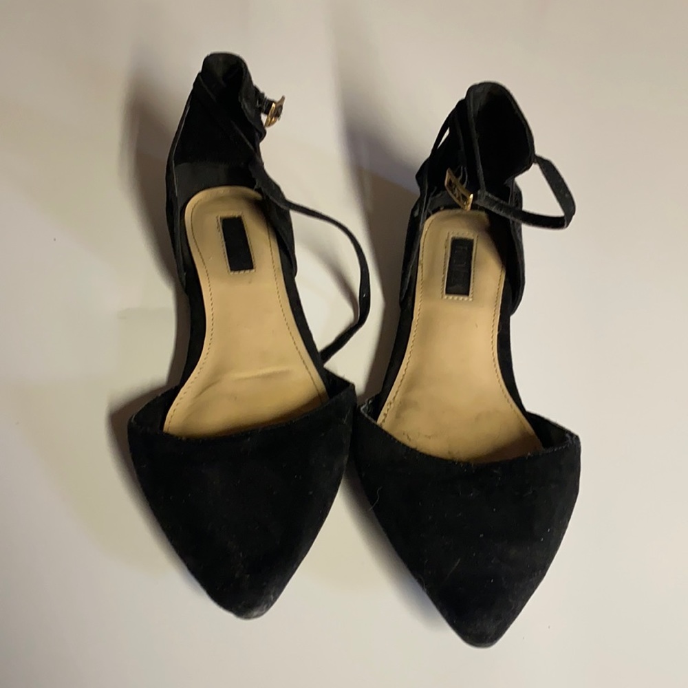 Fancy flats